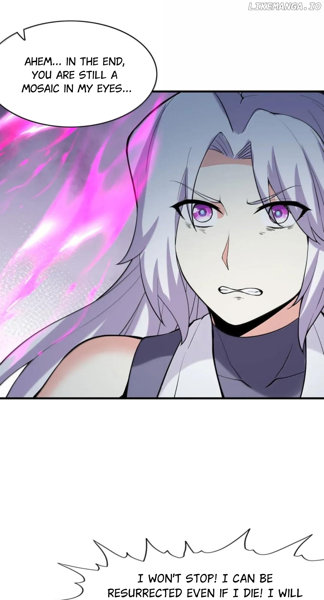 My Harem Is Entirely Female Demon Villains Chapter 208 - page 60